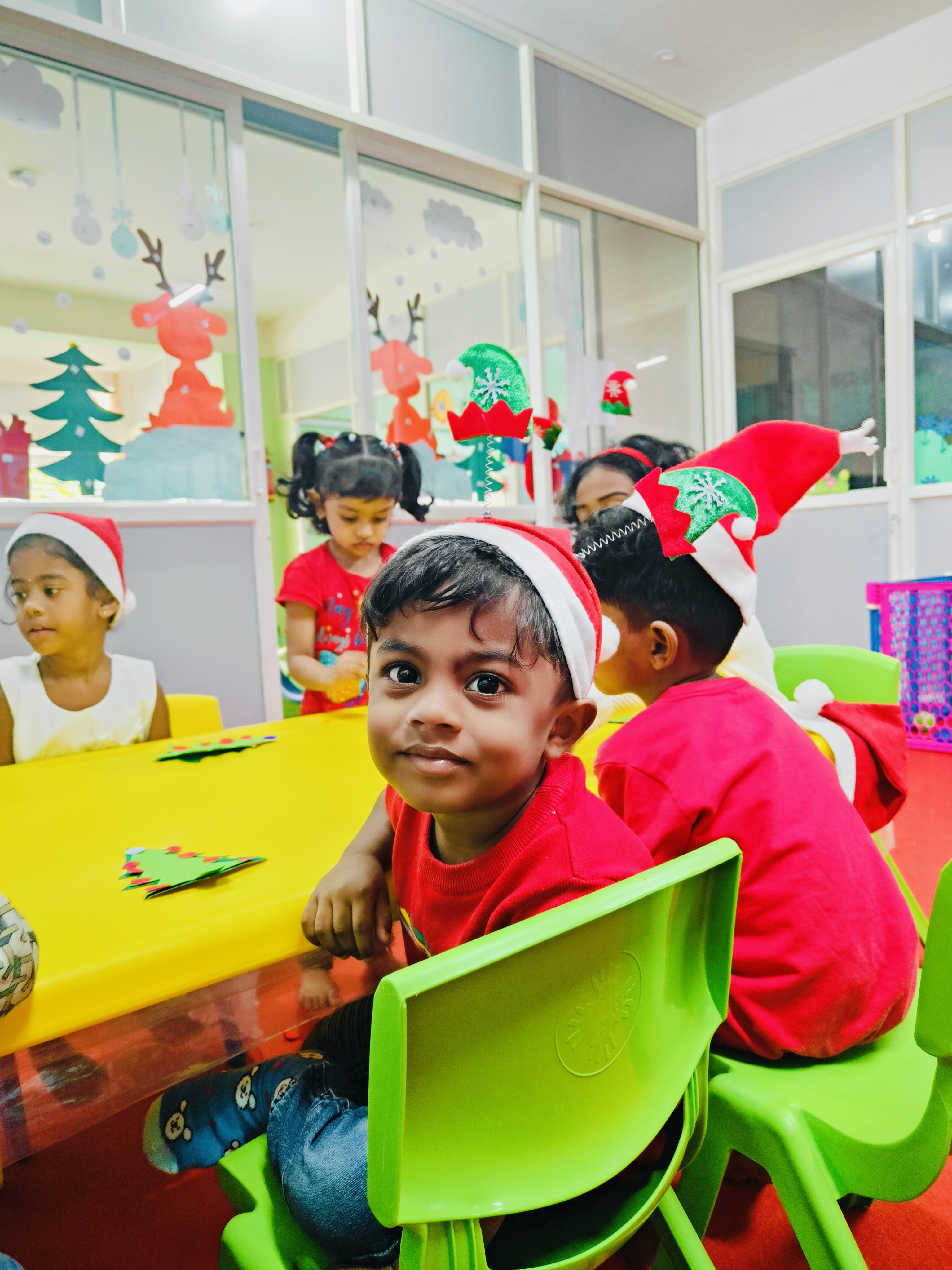 Lower Kindergarten (LKG)