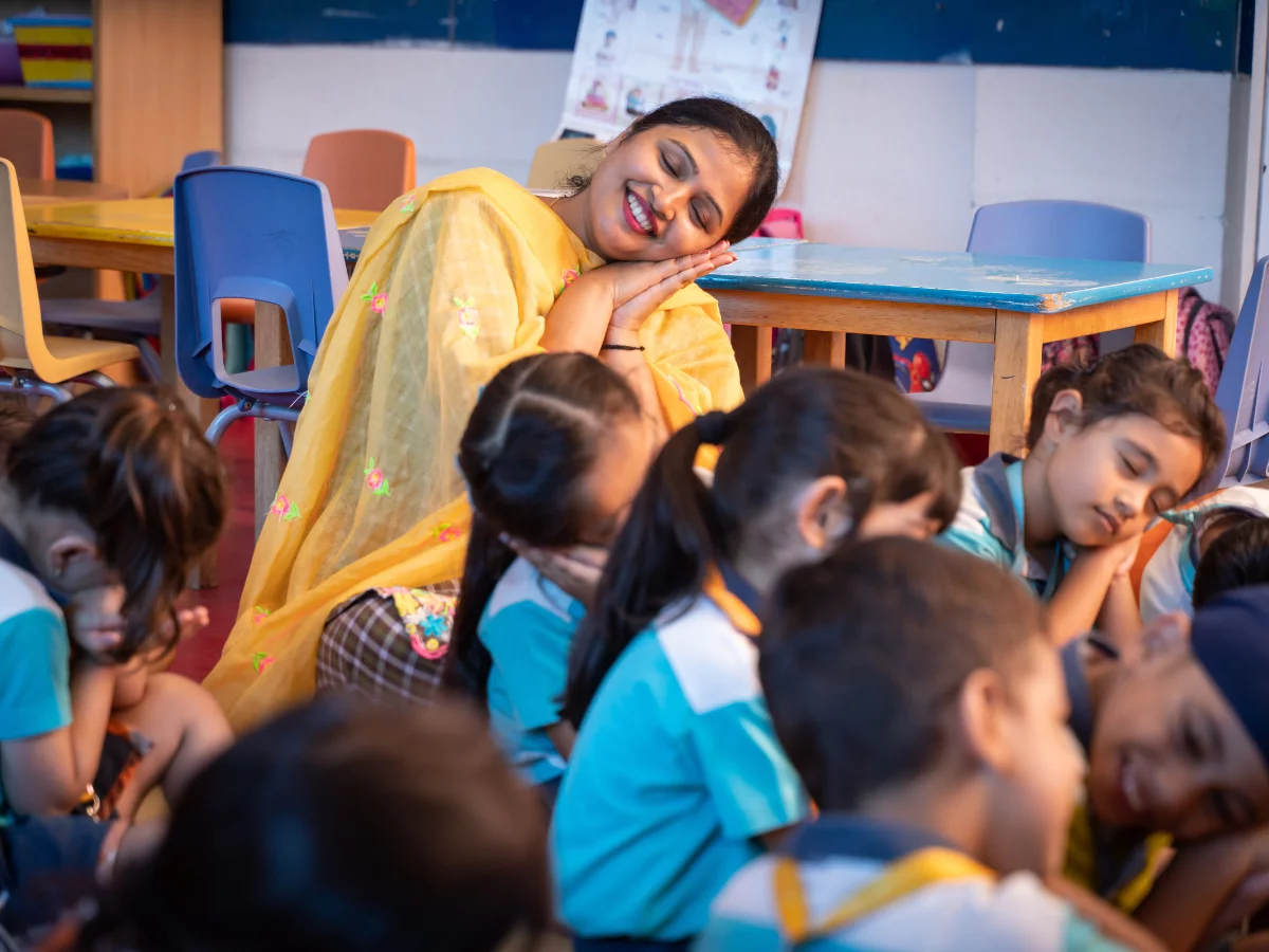 Storytelling & Rhymes