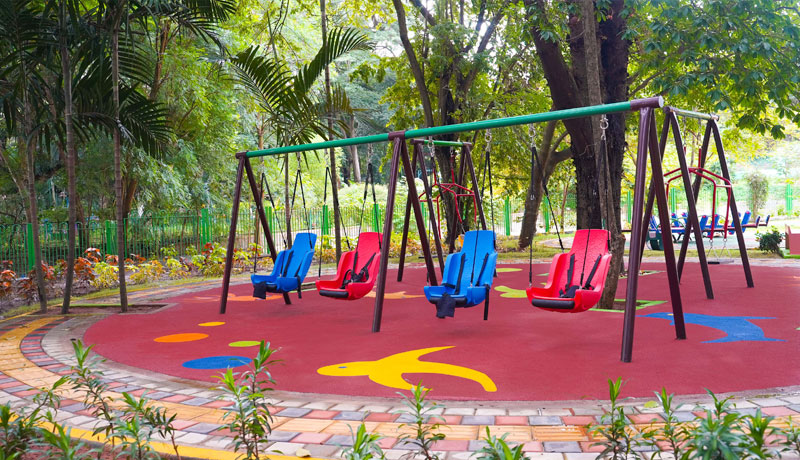 Indoor & Outdoor Play