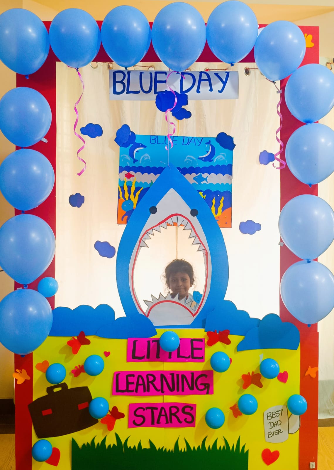 Blue Day